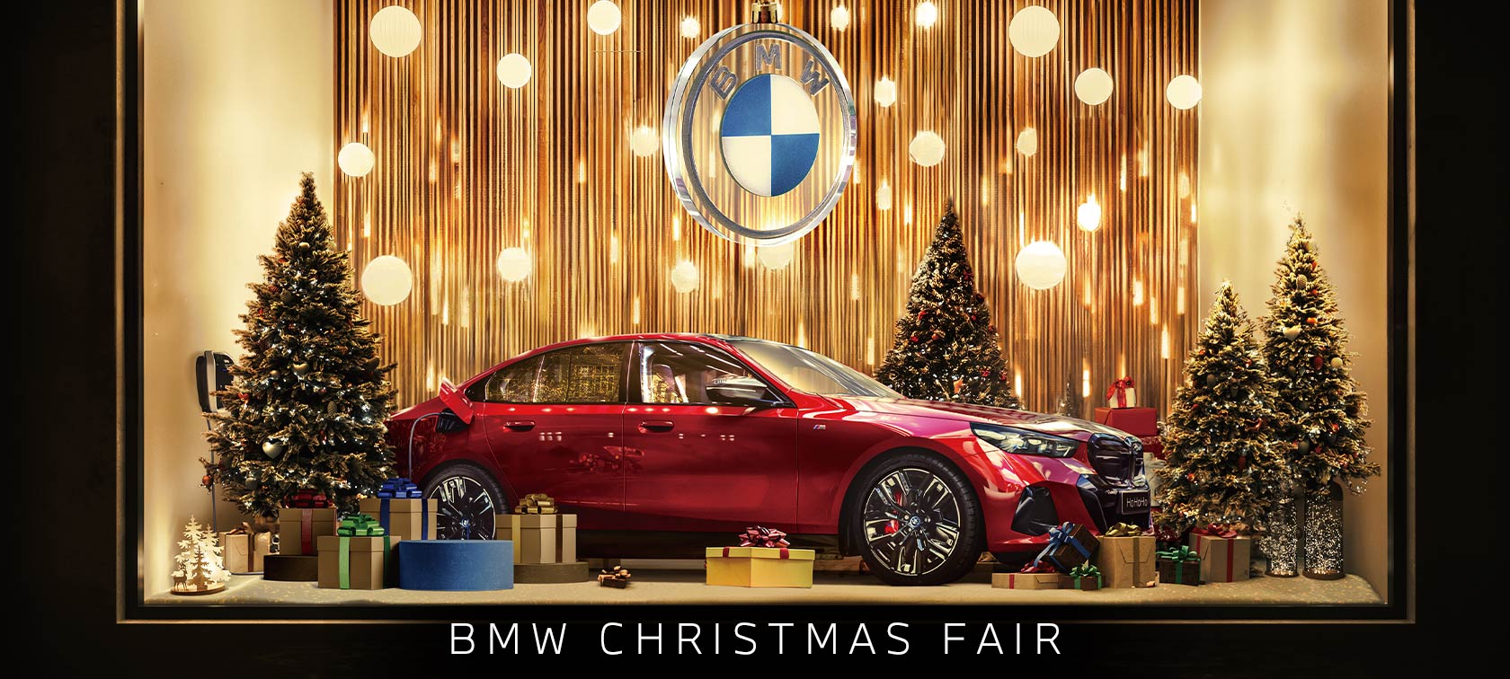 BMW CHRISTMAS FAIR.